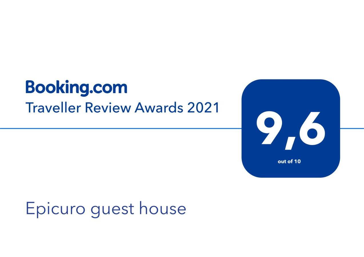 Epicuro Guest House Somma Lombardo Bagian luar foto