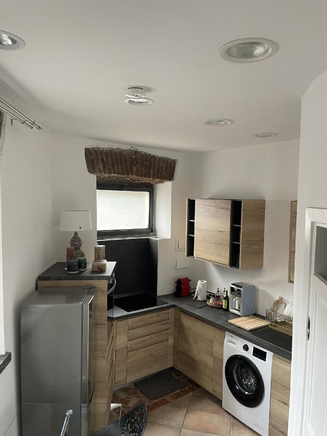 Epicuro Guest House Somma Lombardo Bagian luar foto