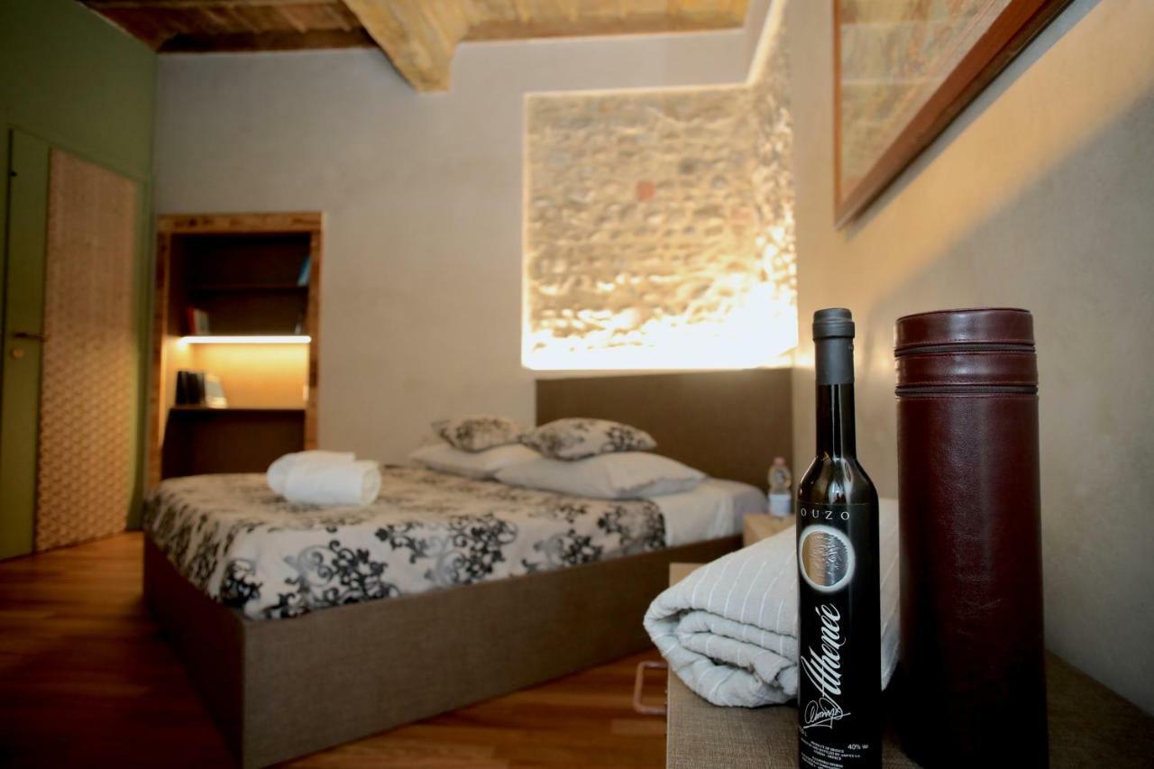Epicuro Guest House Somma Lombardo Bagian luar foto