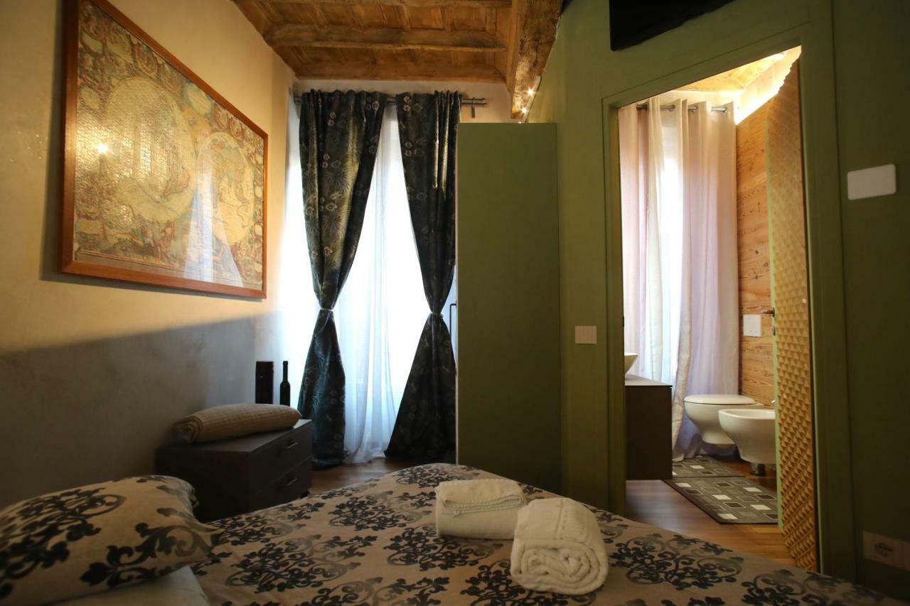 Epicuro Guest House Somma Lombardo Bagian luar foto
