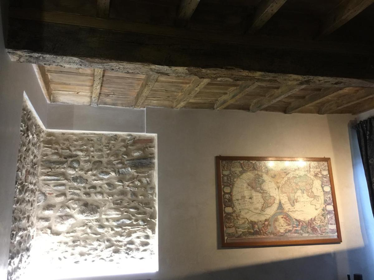 Epicuro Guest House Somma Lombardo Bagian luar foto